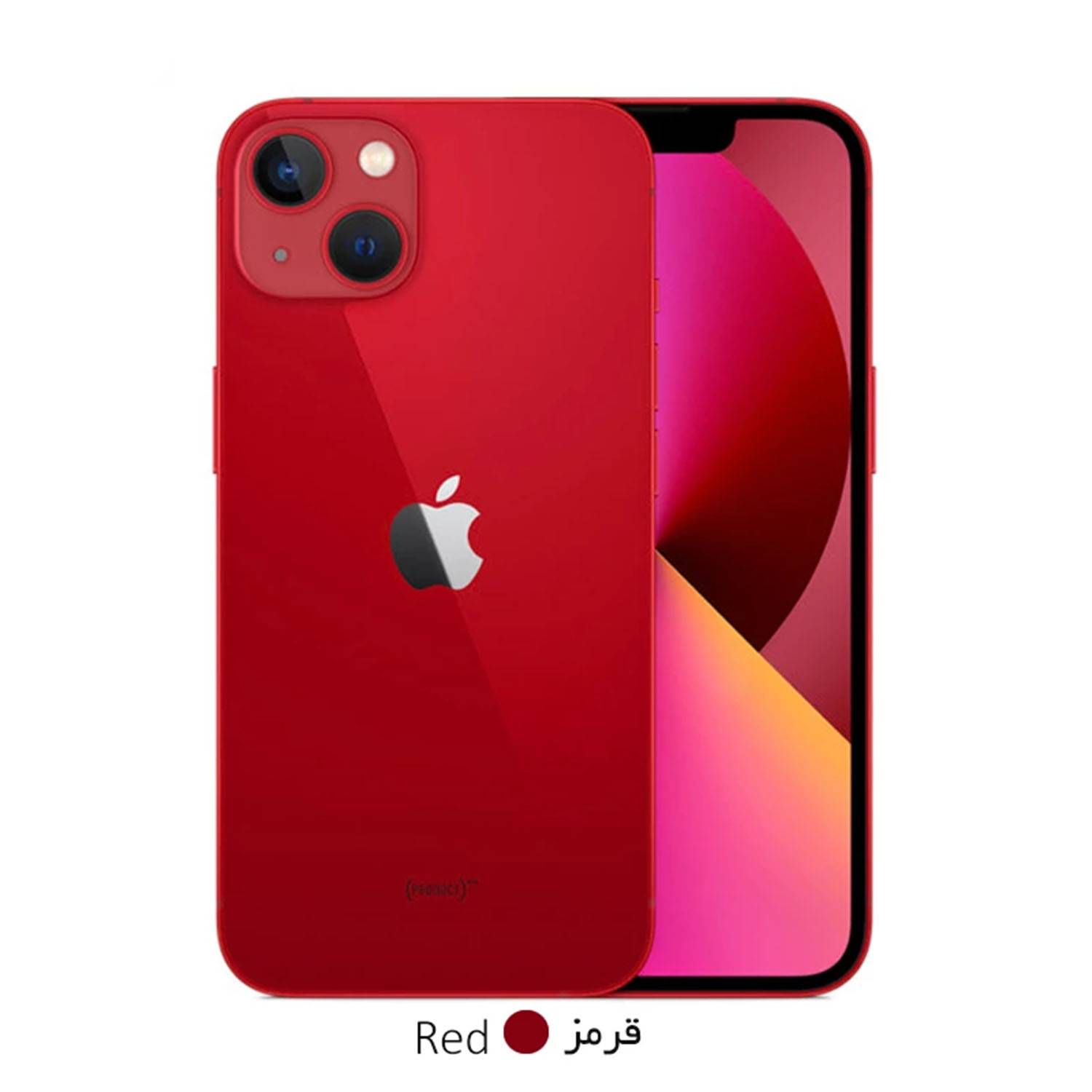 گوشی موبایل اپل apple مدل iPhone 13 128GB CH